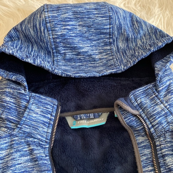 FREE COUNTRY women jacket - Picture 10 of 16